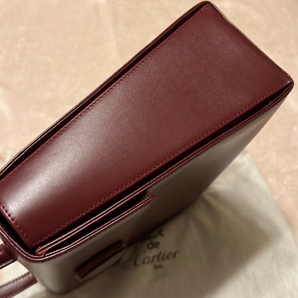 Cartier bag Vintage - Picture 7 of 11